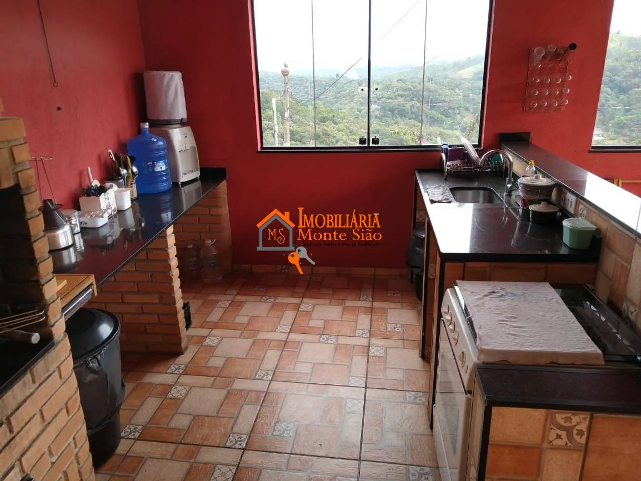Imagem Chácara com 4 dormitórios, 2000 m² - venda por R$ 850.000,00 ou aluguel por R$ 4.200,00/mês - Mato Dentro - Mairiporã/SP
