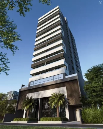 Foto do imóvel Apartamento à venda em Itajaí, Centro, com 3 quartos, 82,6m2 em Pereira Neto