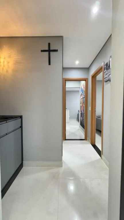 Imagem APARTAMENTO COM 72,00 m² - CAIÇARA - PRAIA GRANDE SP