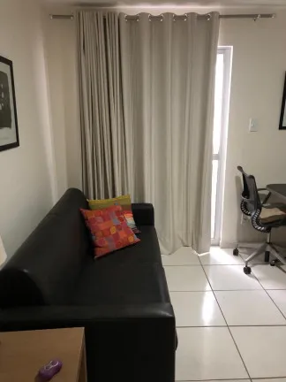 Foto do imóvel Flat com 1 Quarto à Venda, 1 m² em Ponta D'Areia - São Luís