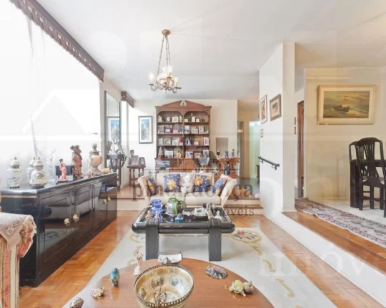 Foto do imóvel Apartamento 3 quartos , 1 suite, 2 vagas, 126 m²