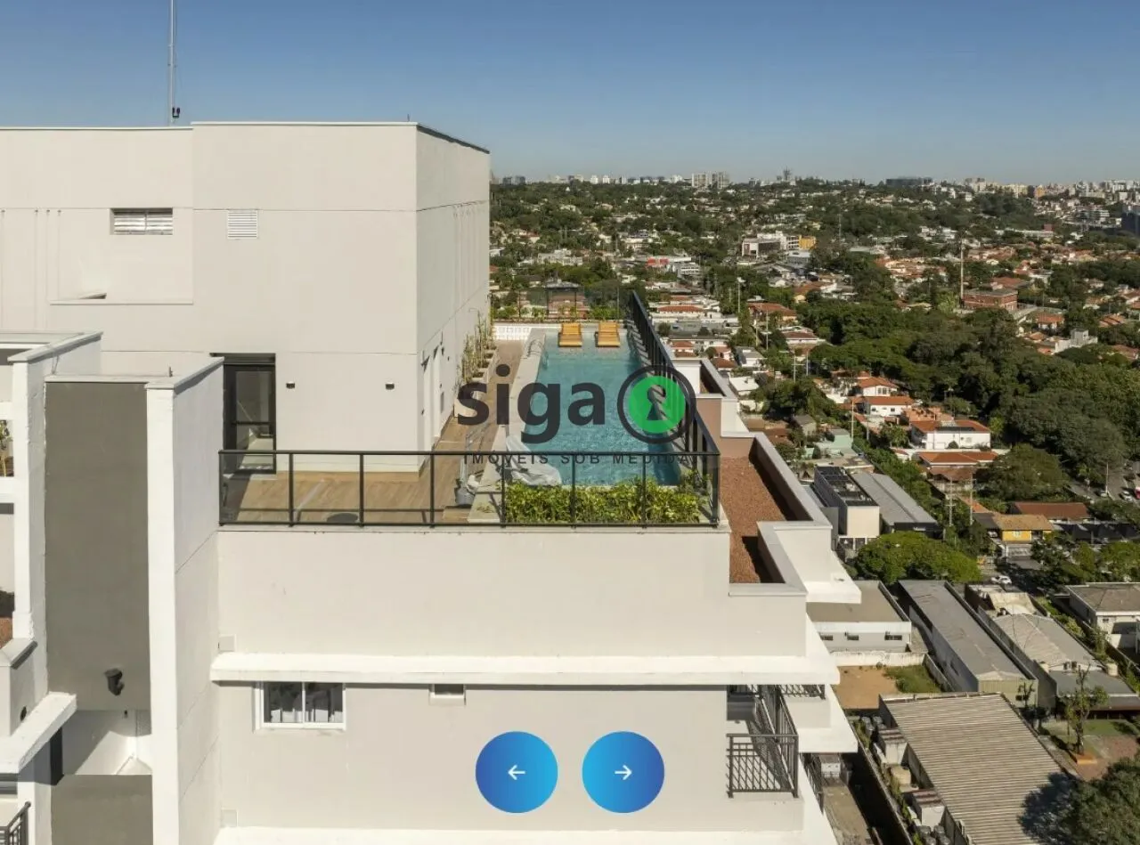 Imagem Apartamento para venda no Butantã, São Paulo - SP