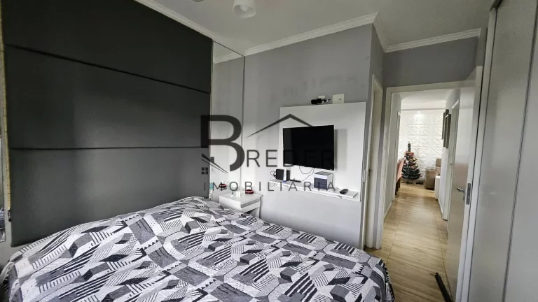 Imagem Apartamento em Barueri 3 dorms armarios planejados 2 vagas Alphaview 68mts