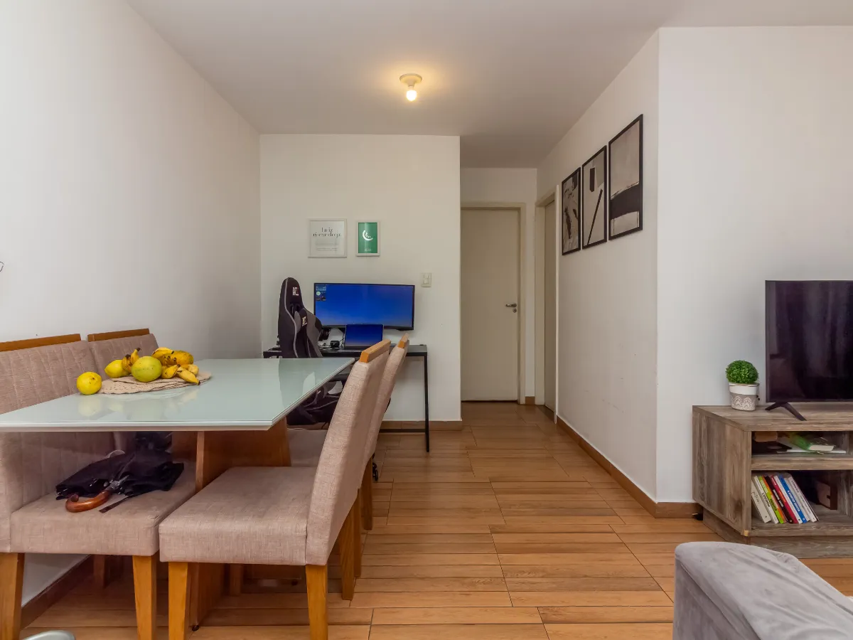Imagem Apartamento para venda em Vila Guedes com 2 quartos, sendo 1 suíte, 57m2