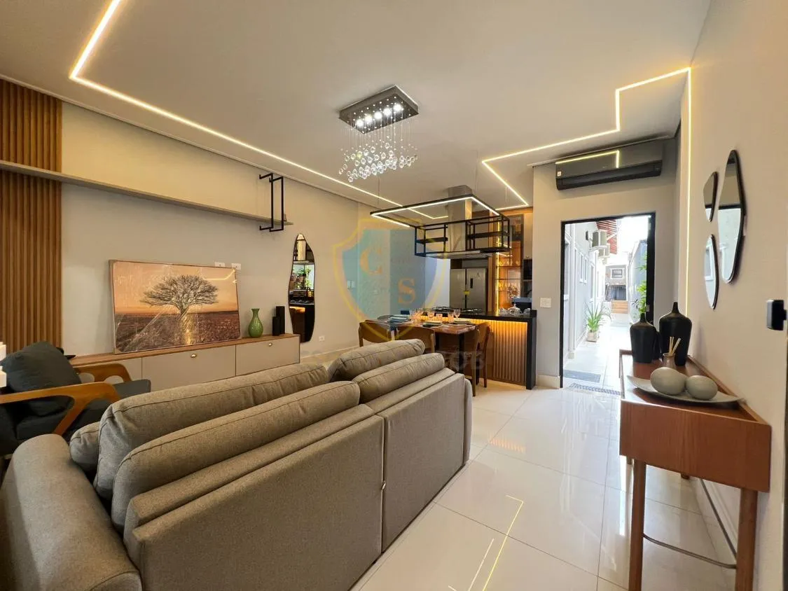 Foto do imóvel CASA 3 DORMS COM 2 SUITES