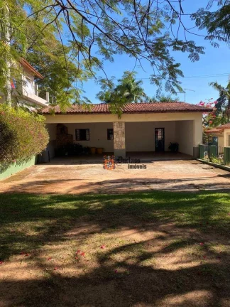 Imagem Chácara com 3 dormitórios à venda, 1552 m² por R$ 1.050.000,00 - Rio Acima - Jundiaí/SP
