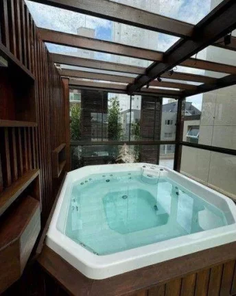 Imagem Apartamento Garden com 3 dormitórios à venda, 351 m² por R$ 5.388.481,96 - Centro - Balneário Camboriú/SC