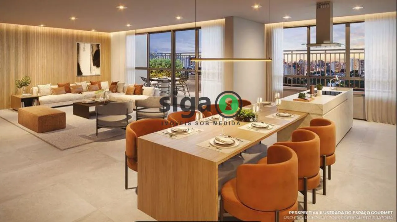 Imagem Apartamento para venda no Butantã, São Paulo - SP