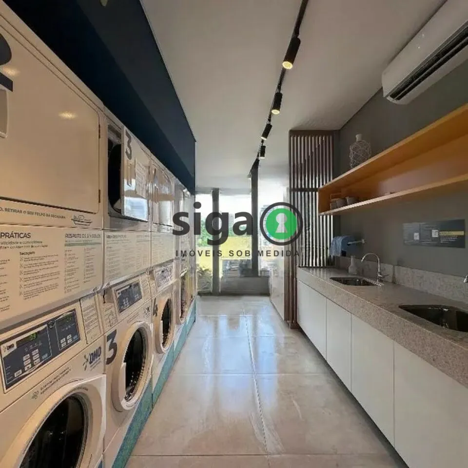 Imagem Apartamento Alto da Boa Vista 1 dormitório