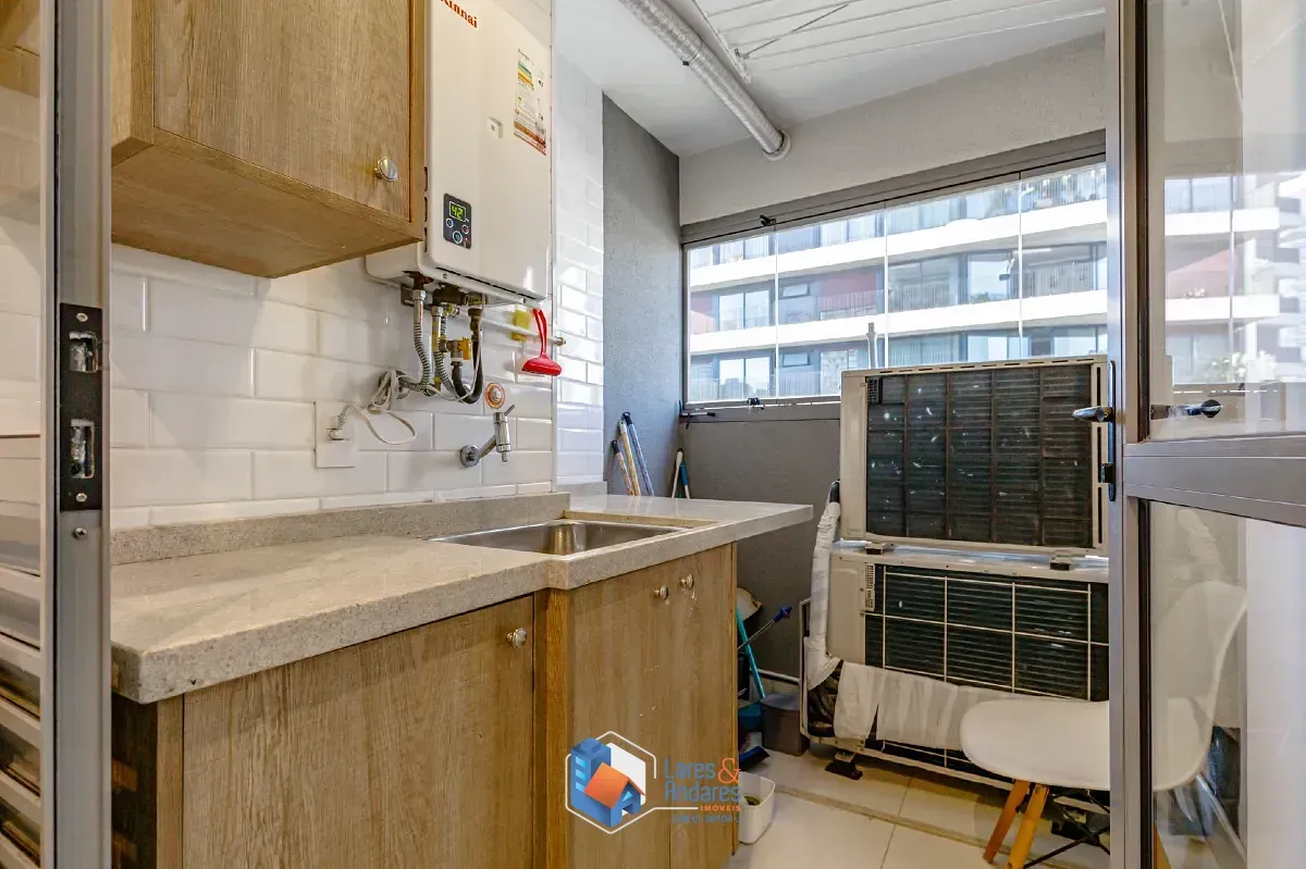 Imagem Apartamento para venda em Vila Madalena com 3 quartos, sendo 1 suíte, 103m²
