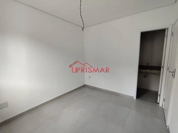 Imagem Sobrado Novo em Villagio 2 suites garagem 02 veiculos