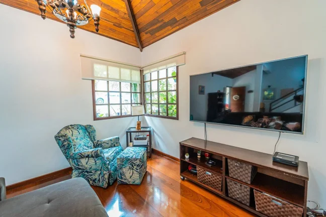 Imagem Casa 4 quartos à venda, 407 m² por R$ 1.600.000 - Granja Viana - Cotia/SP