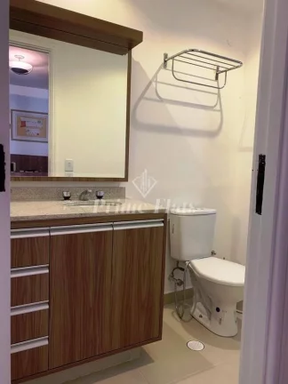 Imagem Flat disponível para locação no Hotel Intercity Interative Jardins, com 23m², 1 dormitório e 1 vaga de garagem