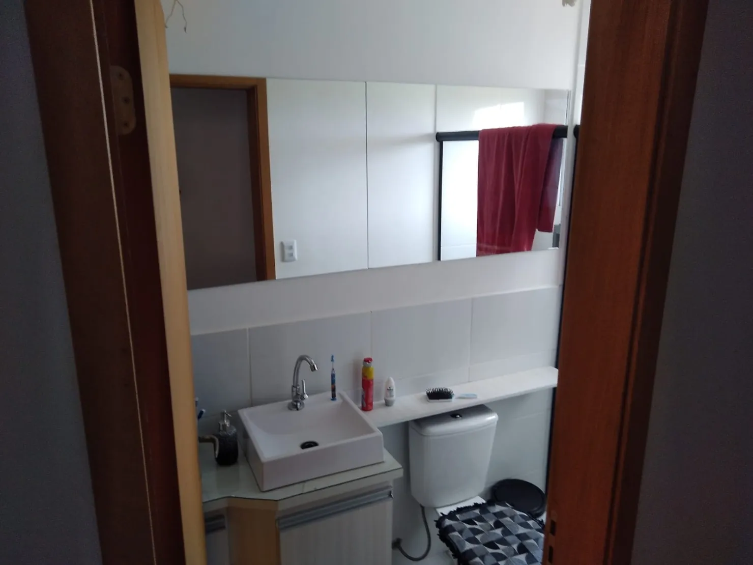Imagem Apartamento à venda 2 Quartos, 1 Vaga, 50M², Feital, Pindamonhangaba - SP | Condomínio Jabuticabeiras