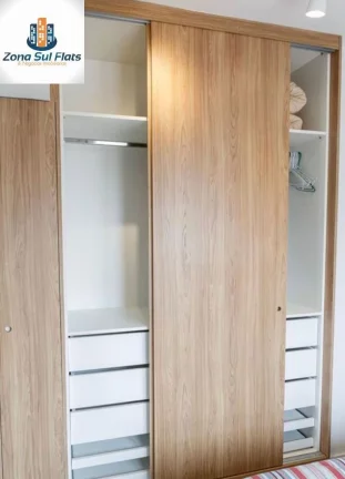 Imagem Apartamento à Venda Em Pinheiros Com 1 Suíte e 1 Vaga., Varanda
