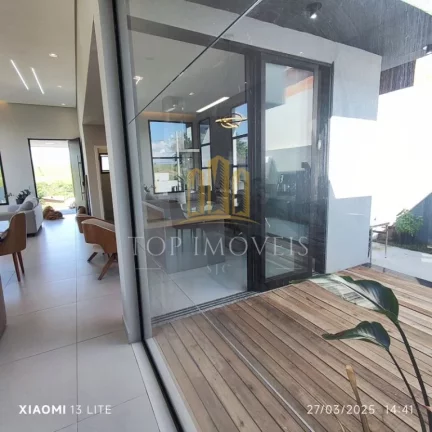 Imagem Casa com 3 dormitórios para alugar, 169 m² - Condomínio Bella Vittá Caminho da Mata - Caçapava/SP