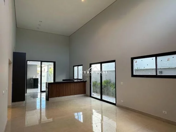 Imagem Casa com 3 dormitórios à venda, 280 m² por R$ 1.880.000 - Residencial Damha 1 - Piracicaba/SP