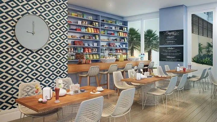 Imagem Apartamento com 2 Quartos à Venda, 53 m² em Green Valley Alphaville - Barueri