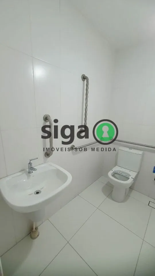 Imagem Loja comercial de 390m² - Fachada Ativa - 5 vagas - Campo Belo - São Paulo/SP