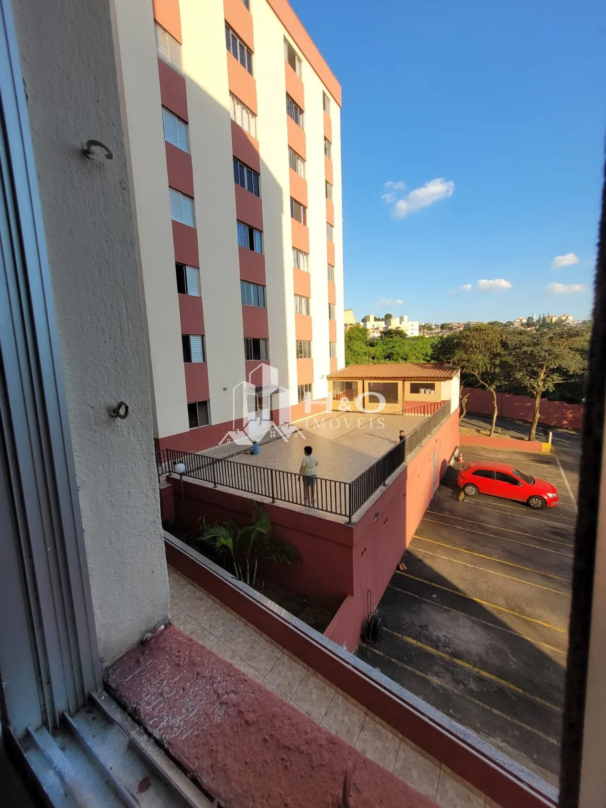 Imagem Vende-se Apartamento na Vila Carmosina/SP - Conjunto Residencial Salvador Astone