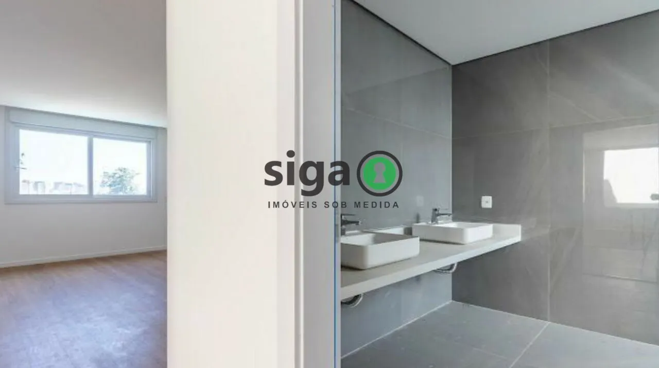 Imagem CASA EM CONDOMINIO PARA VENDA NO ALTO DA BOA VISTA com 4 Quartos