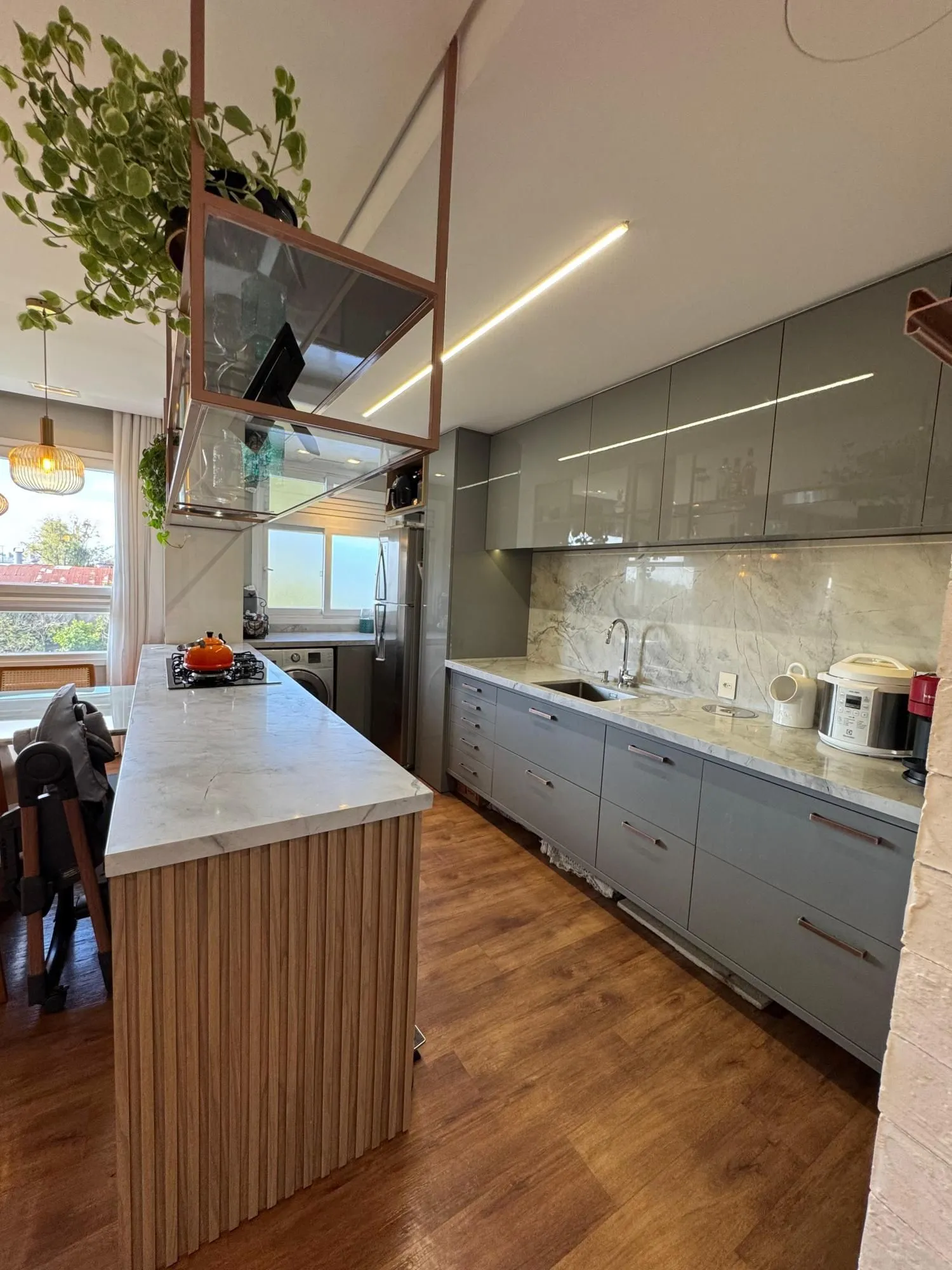 Imagem Apartamento com 02 quartos (01 suíte) e 01 vaga escriturada