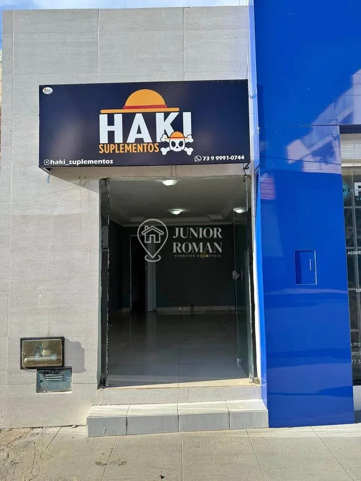Imagem PONTO COMERCIAL NO CENTRO DE BARREIRAS/BA