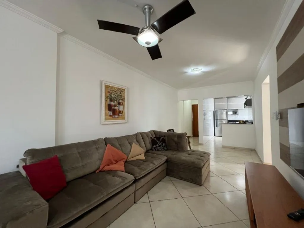 Imagem APARTAMENTO COM 120,70 m² - CANTO DO FORTE - PRAIA GRANDE SP