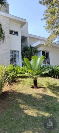 Imagem Alphaville 12 | Casa 615m² 4 suítes, piscina e 10 vagas |4.539.000 -venda