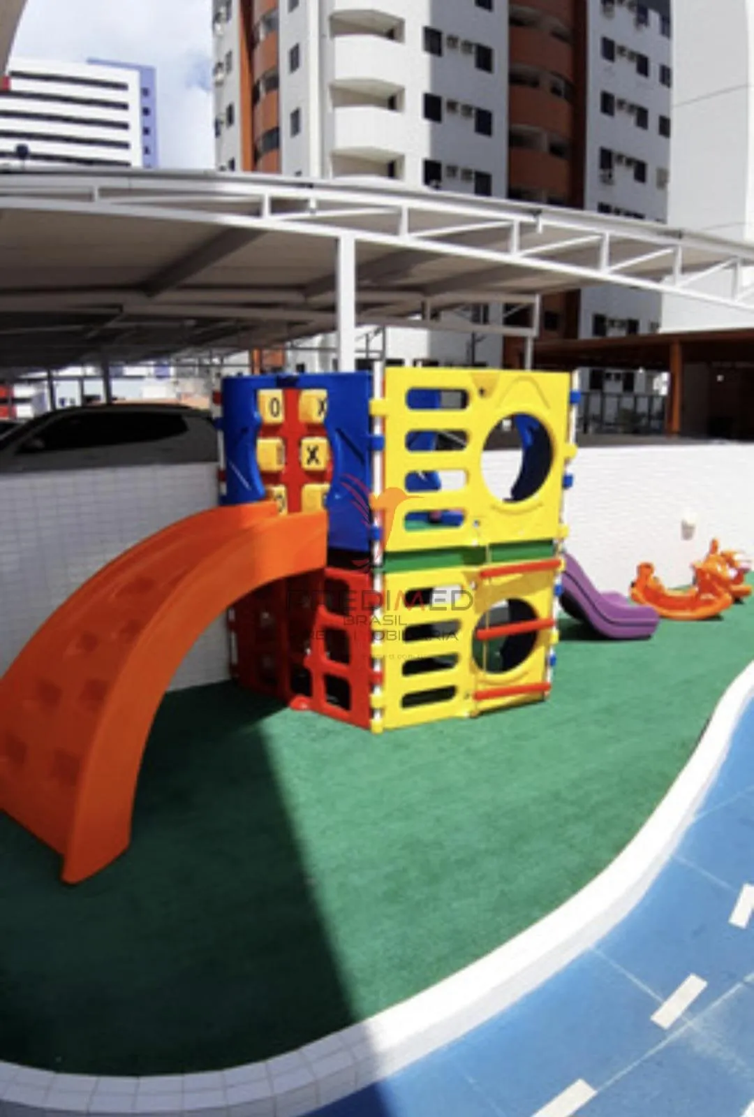 Imagem Apartamento no Jardim Oceania: Conforto e Qualidade de Vida Próximo ao Parque Parahyba!
