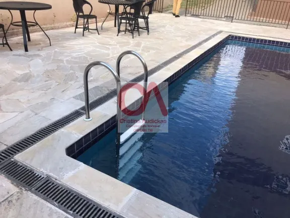 Imagem Apartamento com 2 Quartos à Venda, 47 m² em Jardim Santa Tereza - Embu das Artes