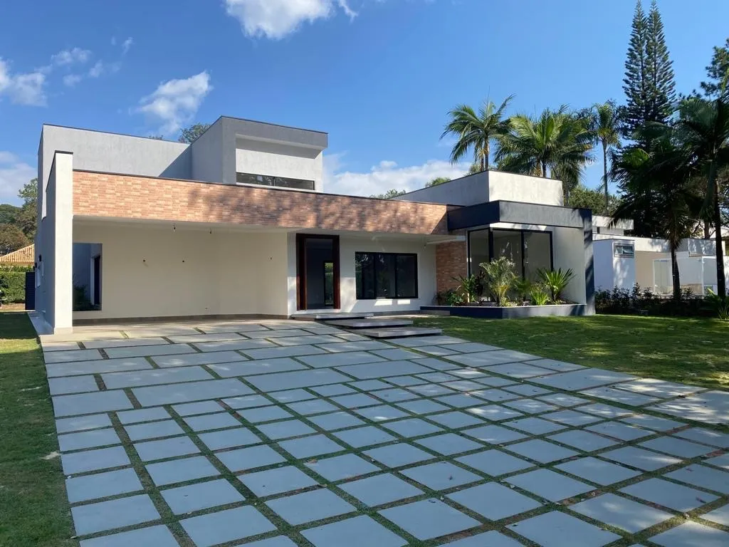 Foto do imóvel Casa 4 Suítes Lago Azul Golfe Clube Araçoiaba da Serra/SP em CHÁCARA SANTA TEREZINHA, ARAÇOIABA DA SERRA - SP
