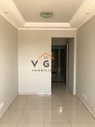 Imagem Apartamento para Venda em São Paulo, Vila Rui Barbosa, 2 dormitórios, 1 vaga