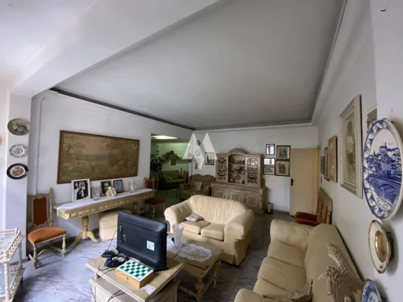 Imagem Apartamento à Venda de 3 dormitórios sendo 3 suítes - Gonzaga - Santos