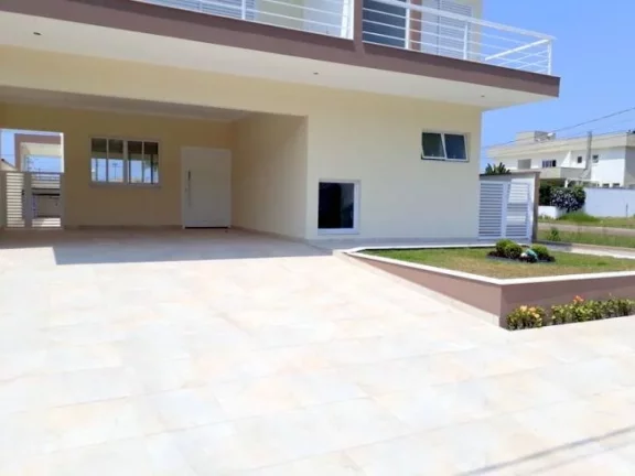 Imagem SOBRADO - CONDOMINIO FECHADO - 4 SUITES - PISCINA