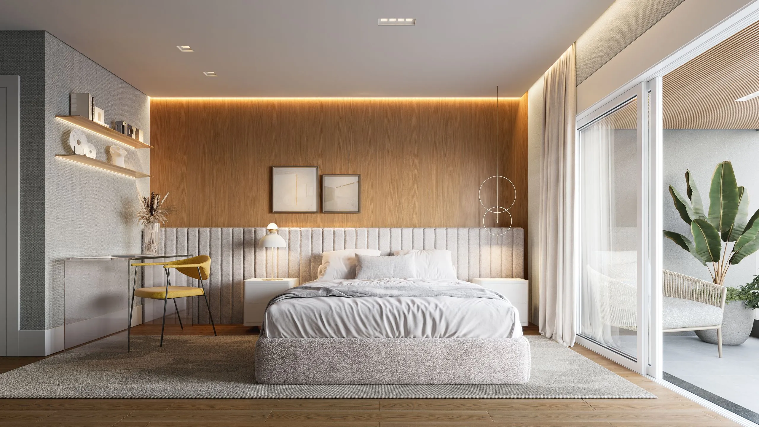 Imagem Apartamento à venda em Caxias do Sul, Panazzolo, com 3 quartos, 106.69m2