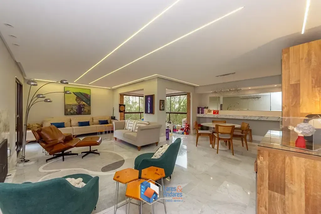 Foto do imóvel Apartamento à venda 4 Quartos 4 Suites 3 Vagas 198M² Vila Andrade São Paulo - SP em Rua Alcantarilla