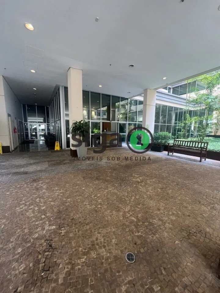 Imagem Sala comercial na Vila Andrade de 3 Salas com 2 Vagas - 64m² à Venda.