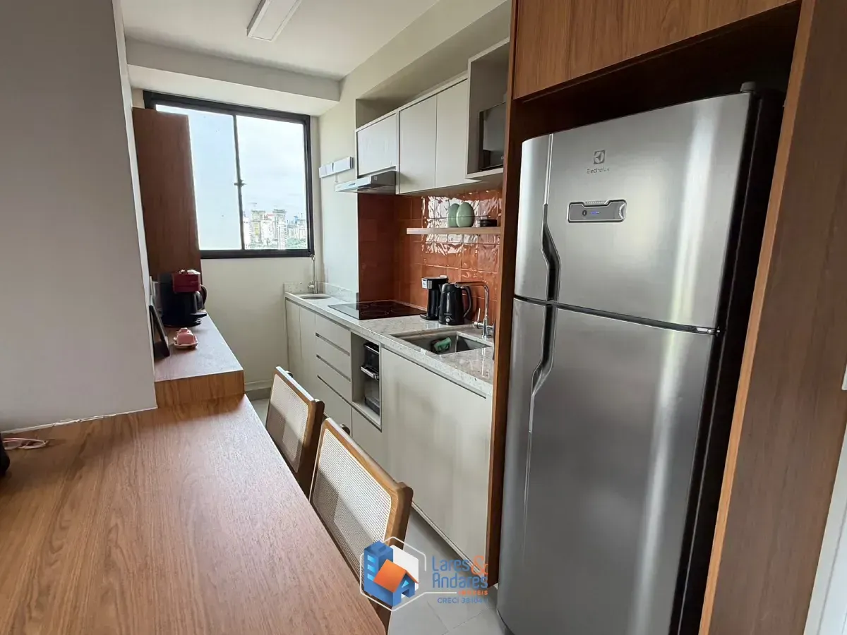Imagem Apartamento para venda em Vila Olímpia com 2 quartos, 38m²