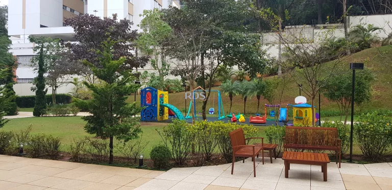 Imagem Vende cobertura duplex, 510m², 04 suítes, 03 salas - 06 banheiros, piscina privativa e 5 vagas