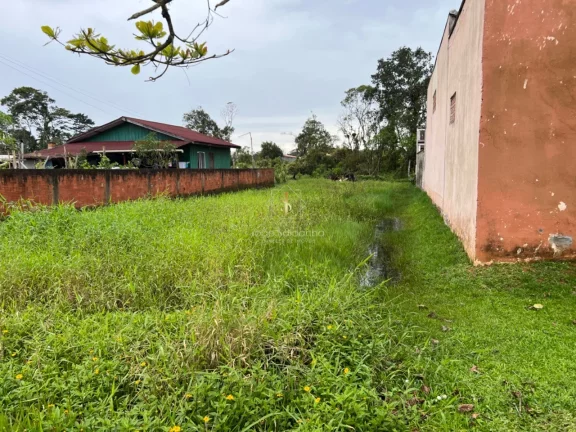 Imagem Terreno em Guaratuba localizado na Rua Peru (Balneário Nereidas)