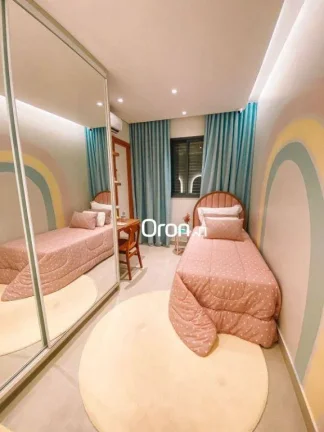 Imagem Apartamento à venda, 75 m² por R$ 625.000,00 - Setor Bueno - Goiânia/GO