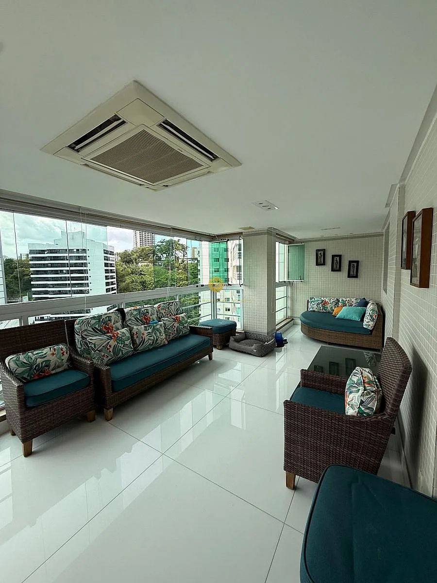 Imagem Apartamento - Venda no Barra Porto - 4 quartos, Salvador-Ba