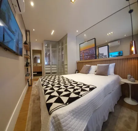 Imagem Apartamento com 2 Quartos à Venda, 69 m² em Alphaville Empresarial - Barueri