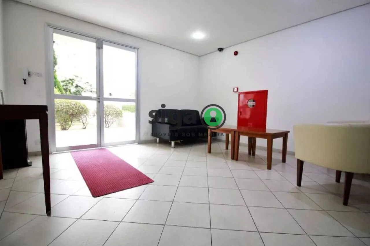 Imagem Apartamento a venda 50 m² 1 dormitório, 1 vaga -Panamby -SP