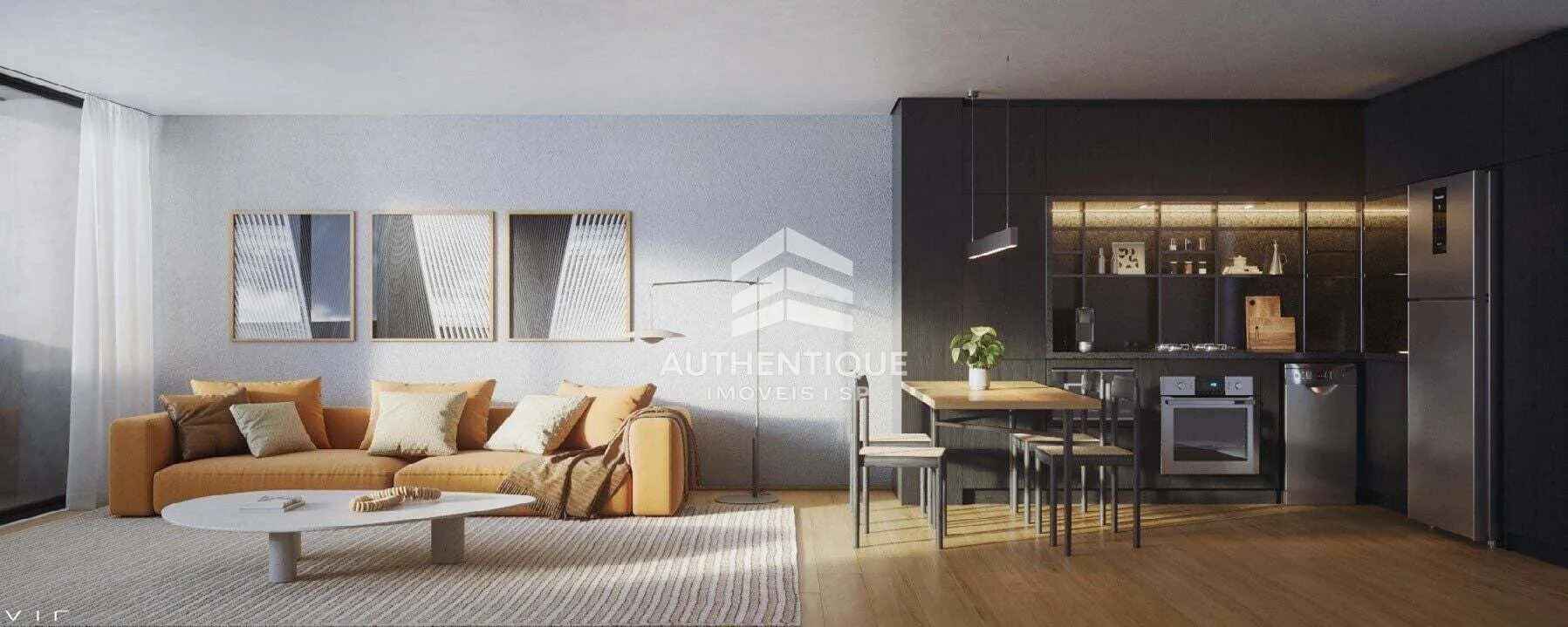 Imagem ITACEMA 396 ITAIM BIBI - Apartamento à venda no bairro Itaim Bibi - São Paulo/SP, Zona Sul