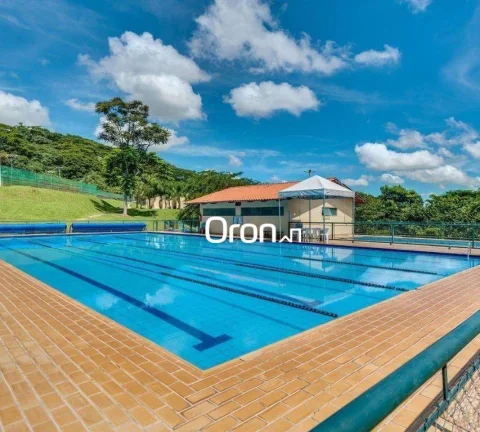 Imagem Sobrado à venda, 371 m² por R$ 3.800.000,00 - Residencial Aldeia do Vale - Goiânia/GO