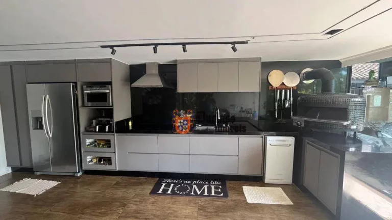 Imagem Casa com 5 suítes à venda, 200 m² por R$ 3.400.000 - Condomínio Costa do Sol - Bertioga/SP