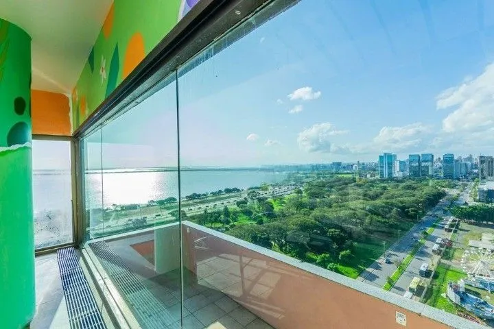 Imagem Flat em Praia de Belas