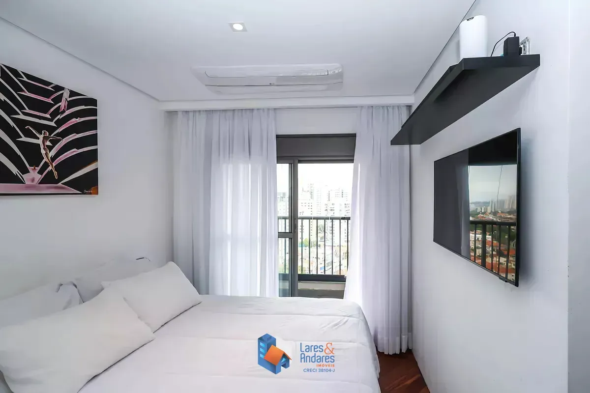 Imagem Apartamento para venda em Saúde com 2 quartos, sendo 2 suítes, 94m²